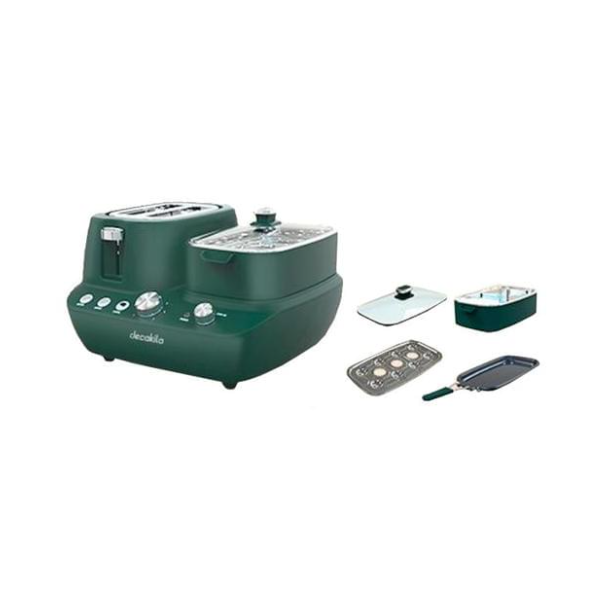 
	Station Petit Déjeuner Decakila KEEV006V -1350W