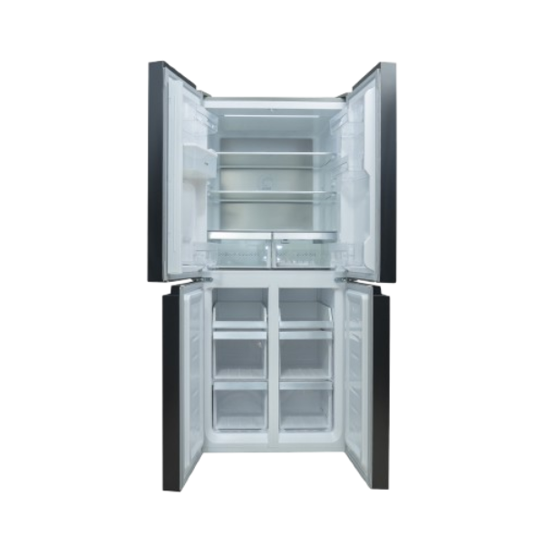 
	Réfrigérateur Combiné Congélation Bas ELACTRON EL-54 MDID 362L (no frost) 6T