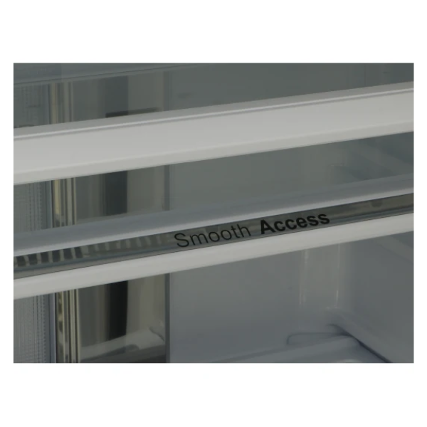 
	Réfrigérateur Sharp SJ-SE75D-SL5 – 585 L-No Frost- Inverter