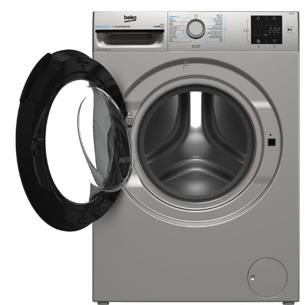 
	Machine à laver Beko BM1WFU37200BS 7kg (Inverter)