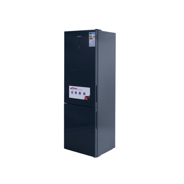 
	Réfrigérateur combiné Astech FC398VER-OG – 356L – 3 Tiroirs No Frost