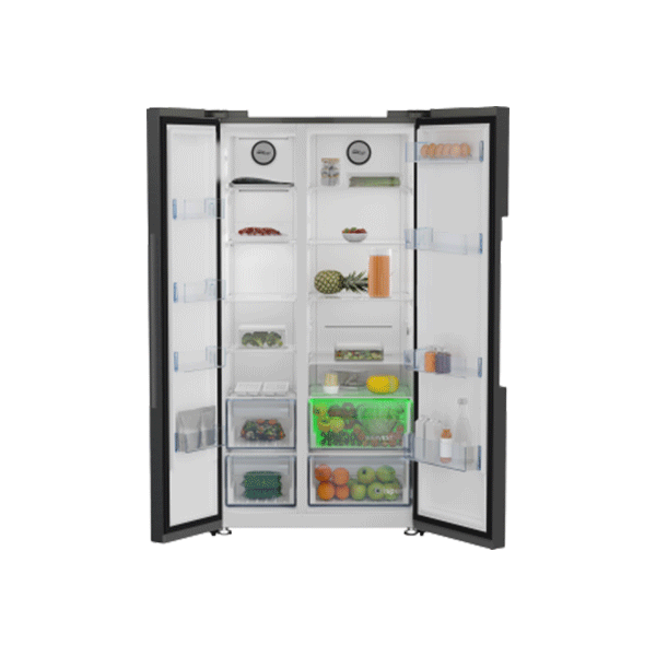 
	Réfrigérateur side by side Beko GN164022XBR – 558 L