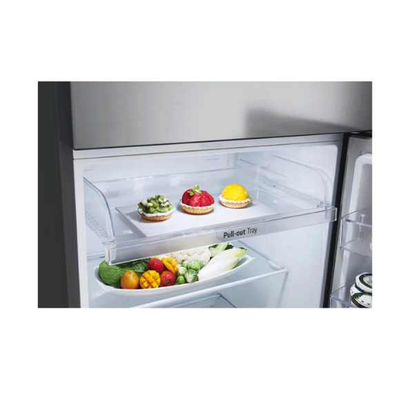 
	Réfrigérateur 2 portes LG GN-B312PLGB- 315L (Inverter-No Frost)