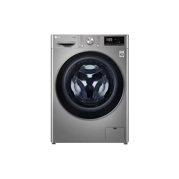 
	Machine à laver LG  F4V5RGP2T – 10.5/7 kg Lavante-séchante