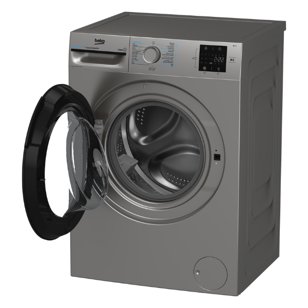
	Machine à laver Beko BM1WFU37200BS 7kg (Inverter)
