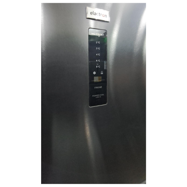 
	Réfrigérateur combiné congélation haut ELACTRON FC2-83D-635L (no frost)