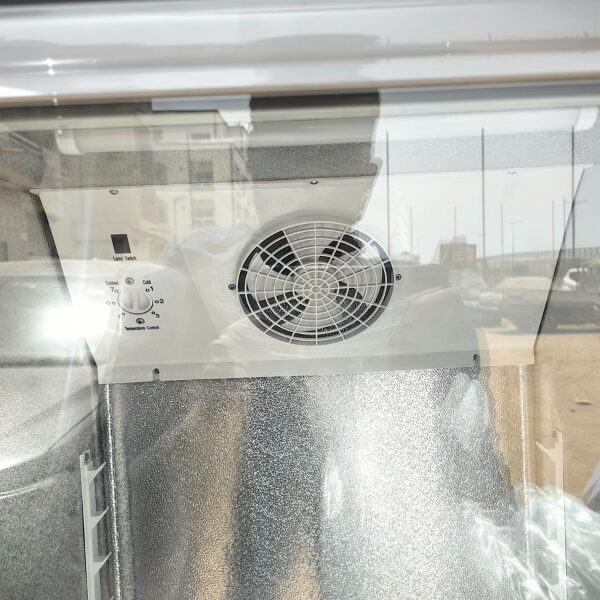 
	Réfrigérateur vitrine Astech FV384AC – 384L