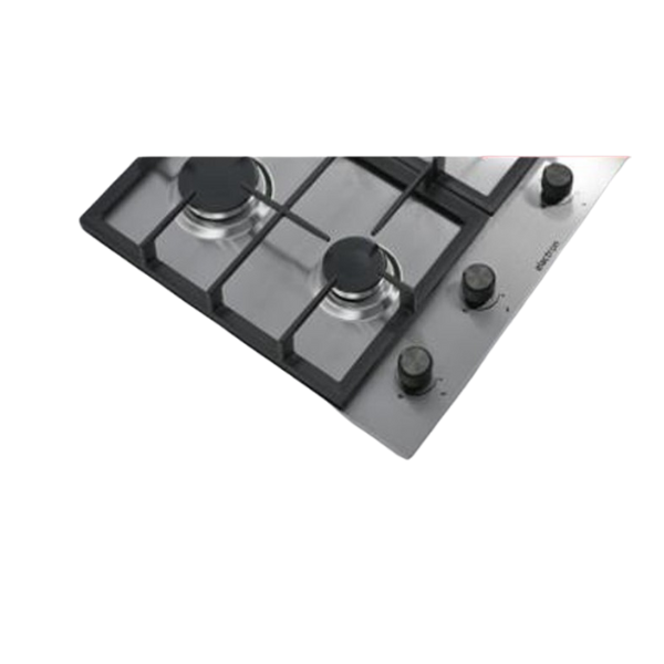 
	Plaque de cuisson encastrable à gaz-ELACTRON-BL001-60x60cm-4feux