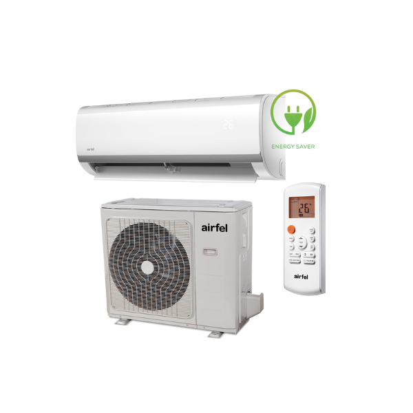 
	Split Airfel LXTZEQ18V1S – 18000 BTU (Inverter)