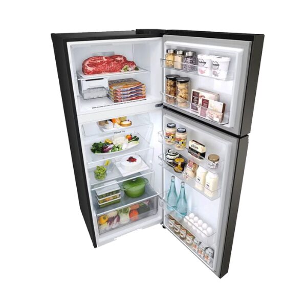 
	Réfrigérateur 2 portes LG GN-B392PXGB- 395L (Inverter-No Frost)