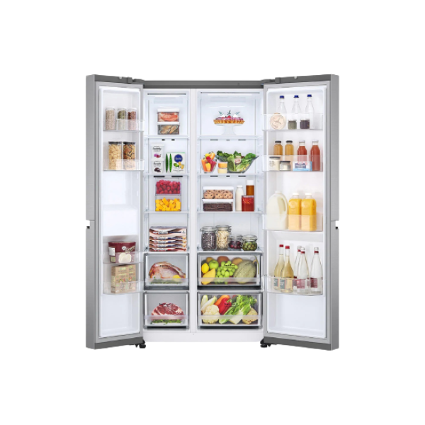 
	Réfrigérateur Combiné LG GC-B257 JLYL – 649L – (Smart Inverter)
