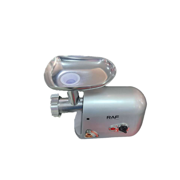
	Hachoir électrique RAF R.3399 – 2600W