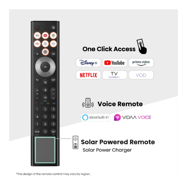 
	Téléviseur Hisense 100″ ULED-X QUANTUM DOT 4K RGB-MINI-LED RGB Mini LED AI Smart TV