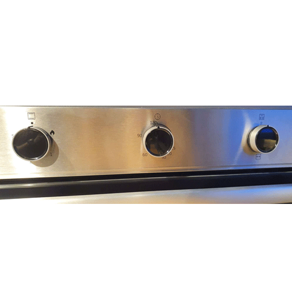 
	Four encastrable à gaz Beko BBWGT12100XS – 105 L – 90cm