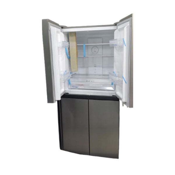 
	Réfrigérateur Combiné Congélation Bas ELACTRON EL-57 MDID 337L ( No frost) A