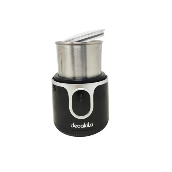 
	Moulin à café sans fil Décakila KMCF022B – 40g – 90W