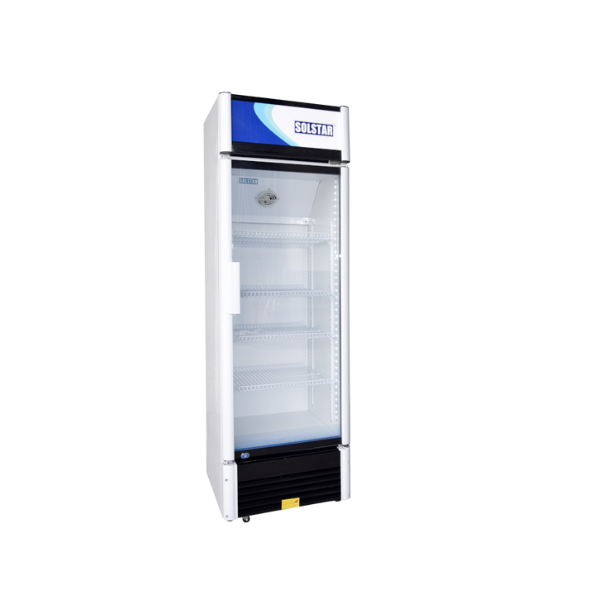 
	Réfrigérateur vitrine Solstar VC-3300 – 282L