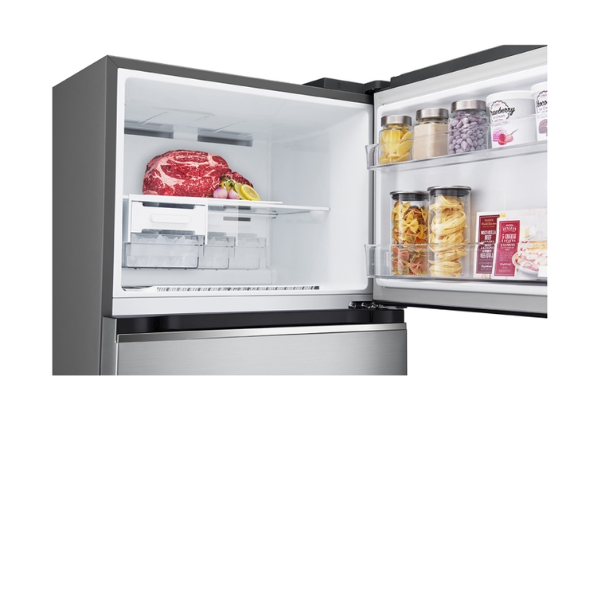
	Réfrigérateur 2 portes LG GN-F392PFAK 423L Inverter