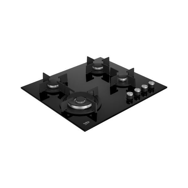 
	Plaque de cuisson encastrable  Beko HCLW6422S-4 feux
