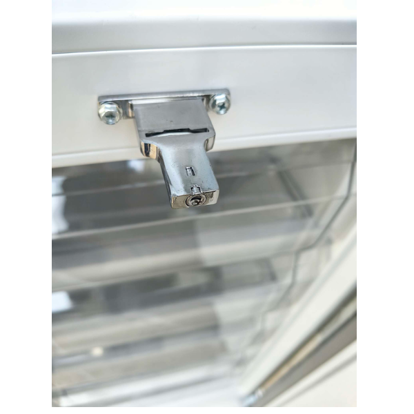 
	Réfrigérateur combiné DESKA BF333DK- 251L – 5 Tiroirs