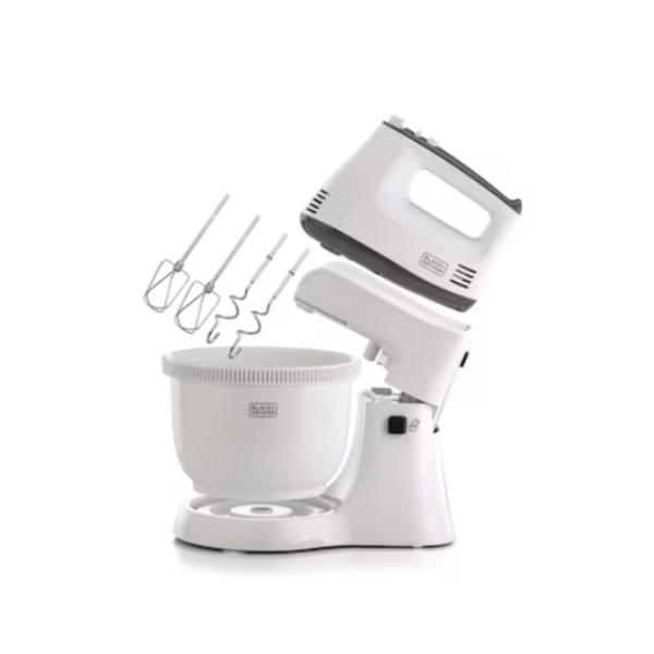 
	Batteur BLACK & DECKER M700 – 3,5 L – 300W