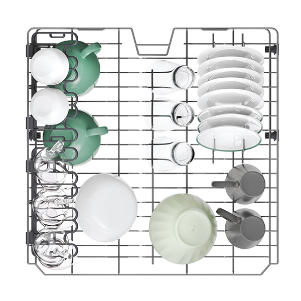 
	Lave-vaisselle Candy CIMCE0W3E53 – 13 couverts