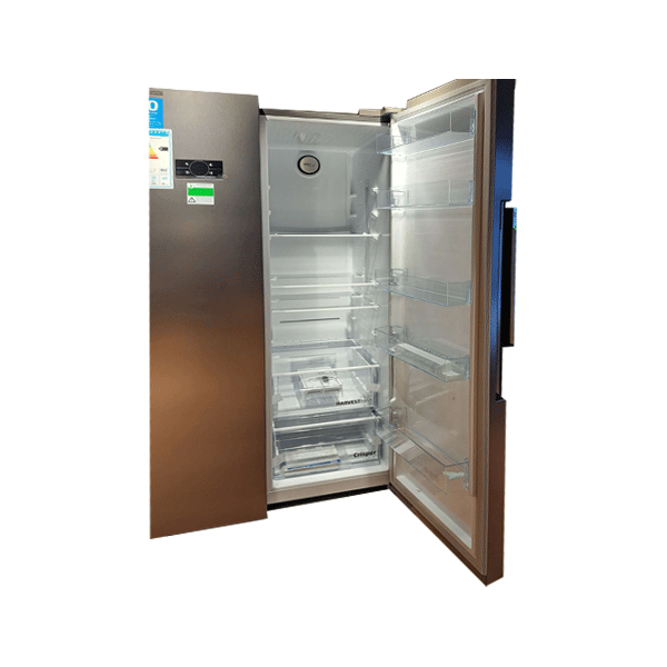 
	Réfrigérateur side-by-side Beko GN164020XP – 558 L