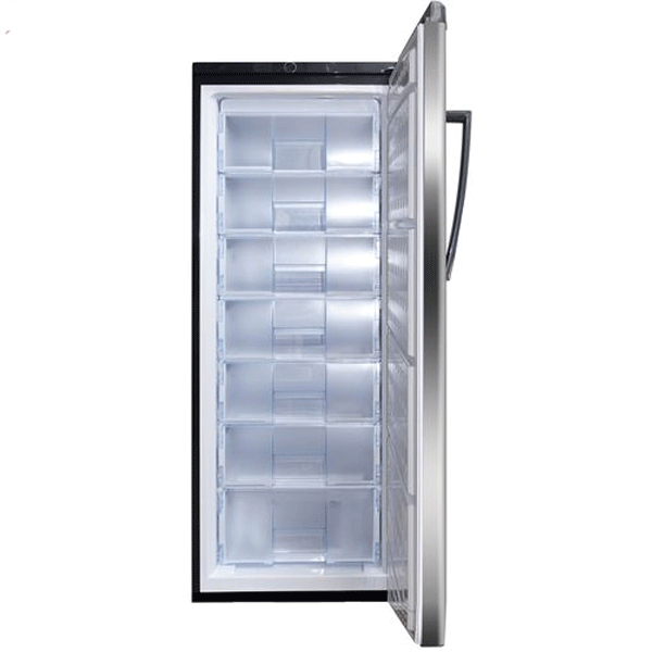 
	Congélateur vertical Smart Technology STCD-550 – 280L – 7T (plaque aluminium)