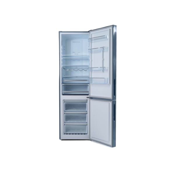 
	Réfrigérateur combiné Astech FC398VER-OG – 356L – 3 Tiroirs No Frost