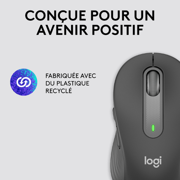 
	Souris sans fil Logitech M650