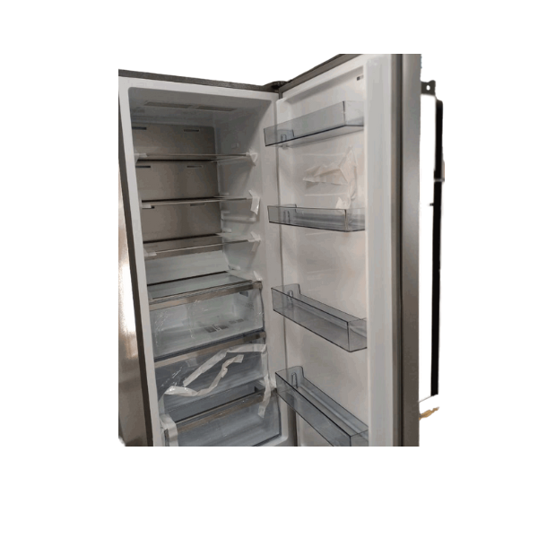 
	CONGELATEUR VERTICAL  RÉVERSIBLE HISENSE-RS-60WC-1PORTE-380L-NO FROST-7T
