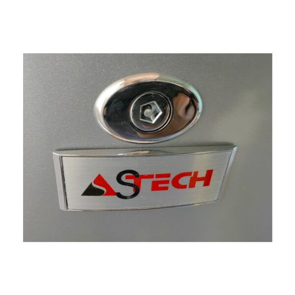 
	Congélateur vertical Astech FC-185M – 185L – 6T