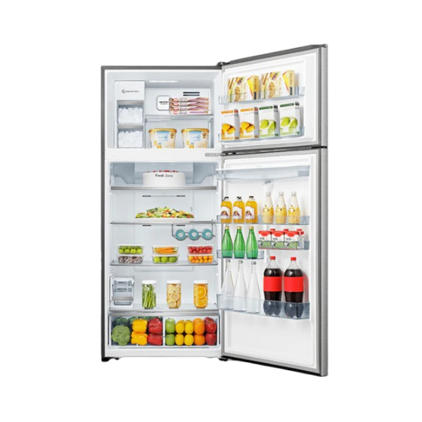 
	Réfrigérateur 2 portes Hisense RD-73WR4SB – 565L – (Avec Fontaine, Ice Maker, No Frost) Inverter