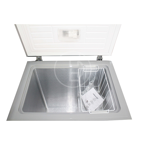
	Congélateur Hisense FC-19DD4SA 145L