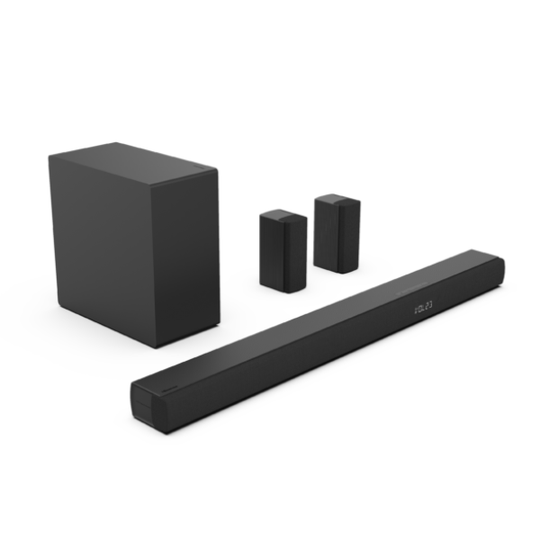 
	Barre de son HISENSE 5.1 HS5100 – Système audio 540W avec Dolby Digital Plus et connectivité complète