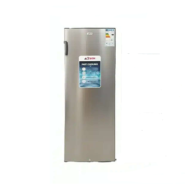
	Congélateur vertical Astech PA360S – 235L – A+ – Plaque aluminium