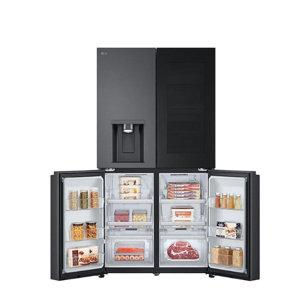 
	Réfrigerateur combiné  LG GC-X24FFCAB- 626 L  (no Frost, Distributeur d’eau )
