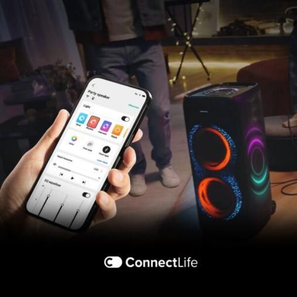 
	Enceinte Bluetooth Hisense Party Thunder  620W