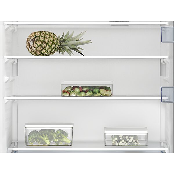 
	Réfrigérateur combiné Beko B5RCNE66HXB – 509L – 2 Tiroirs (NoFrost – Porte réversible – éclairage LED)