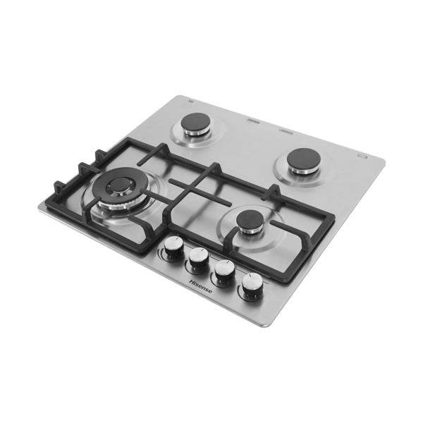 
	Plaque de cuisson Hisense HHU60GAGR – 4 feux