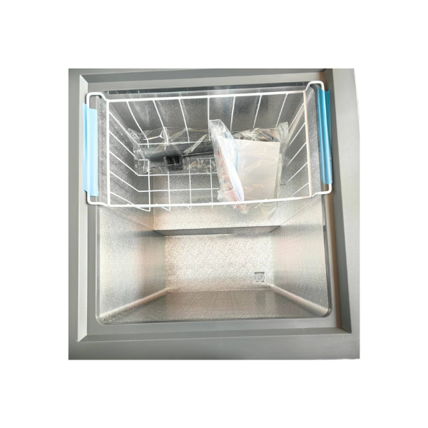 
	Congélateur horizontal Elactron EL248CFS – 150L – Gris