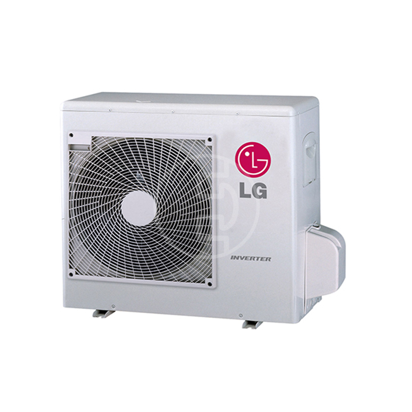 
	Split cassette LG Inverter 18000 BTU 2,5CV