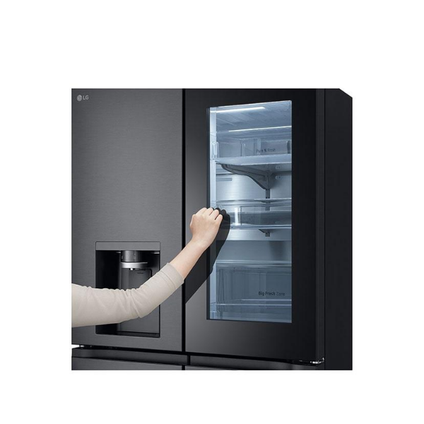 
	Réfrigerateur combiné  LG GC-X24FFCAB- 626 L  (no Frost, Distributeur d’eau )