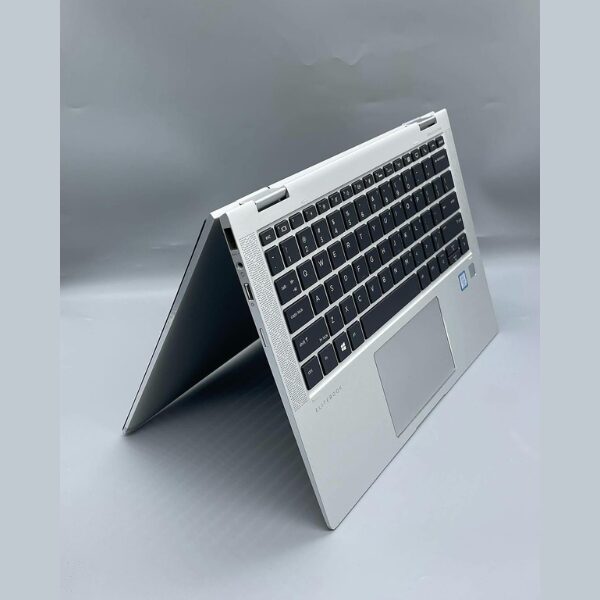 
	Hp EliteBook X360 1030 G3 – Core i5 8ᵉ Génération, RAM 8Go, SSD 256Go, Écran Tactile 360°