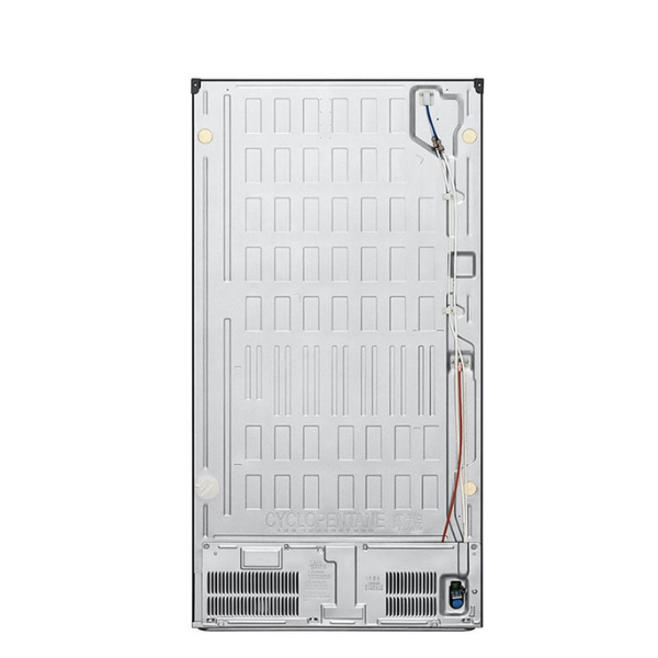 
	Réfrigerateur combiné  LG GC-X24FFCAB- 626 L  (no Frost, Distributeur d’eau )