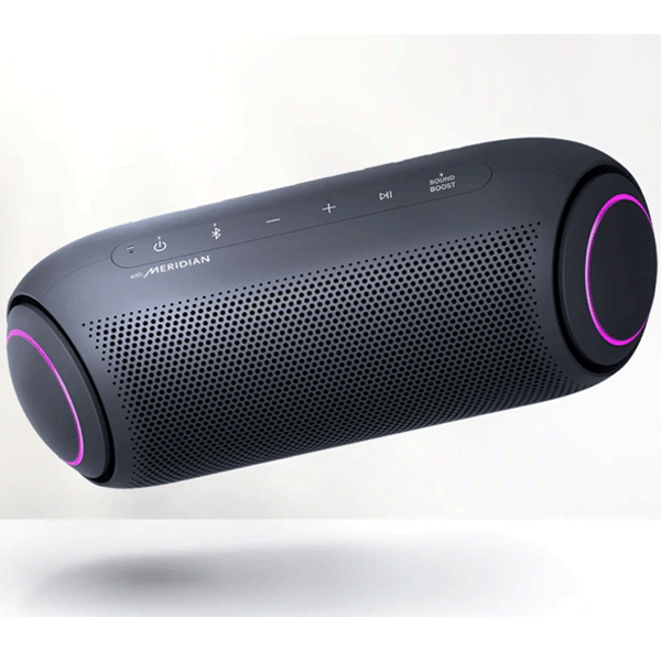 
	Enceinte Bluetooth LG PL5 – Résistant à l’eau