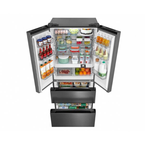 
	Réfrigérateur combiné Midea MDRF692 – 692L – 2 Tiroirs