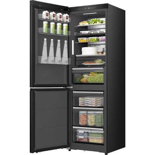 
	Réfrigérateur combiné Hisense RB5K330GSFE 330L 3Tiroirs (No frost, Inverter , freshfit  )