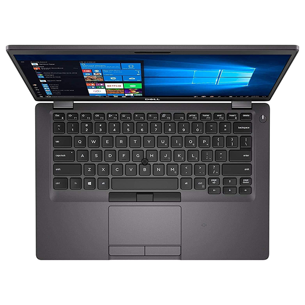 
	Ordinateur portable Dell Latitude 5400 8ème génération- 14″- 256Go- 8Go (avec capteur d’empreinte digitale)