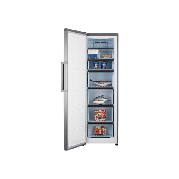 
	Congélateur vertical Hisense RS-34WC – 262L – 7T-No frost